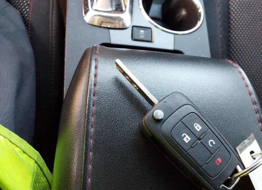 Photo 11 of 2012 Chevrolet Equinox 1LT (VIN 2GNFLEEK2C6319265)