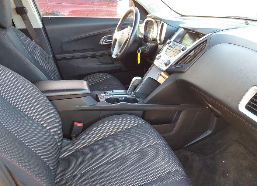 Photo 5 of 2012 Chevrolet Equinox 1LT (VIN 2GNFLEEK2C6319265)