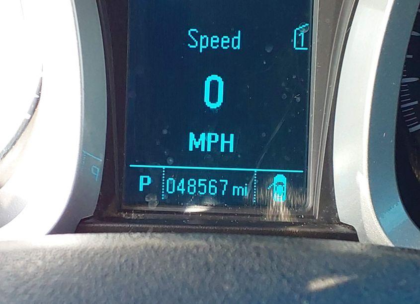 Photo 7 of 2012 Chevrolet Equinox 1LT (VIN 2GNFLEEK2C6319265)