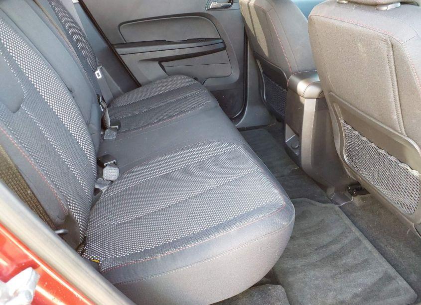 Photo 8 of 2012 Chevrolet Equinox 1LT (VIN 2GNFLEEK2C6319265)