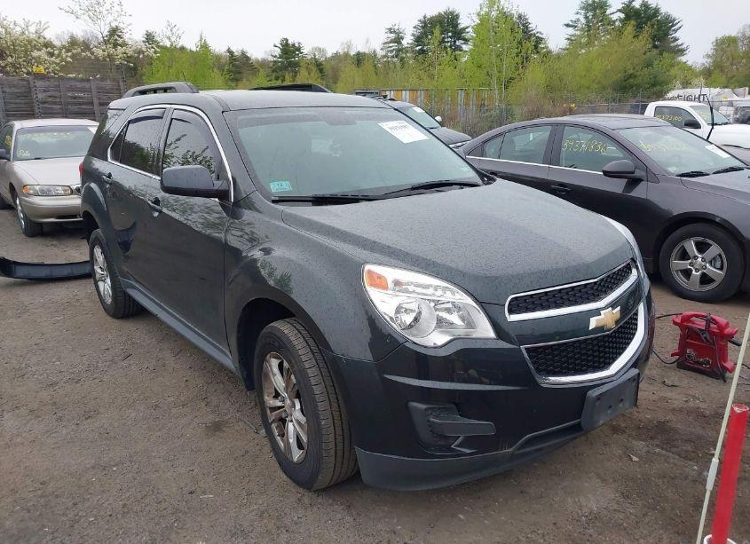 2013 Chevrolet Equinox 1LT (VIN 2GNFLEEK2D6195015) main photo