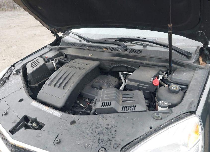 Photo 10 of 2013 Chevrolet Equinox 1LT (VIN 2GNFLEEK2D6195015)