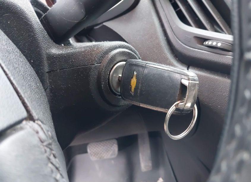 Photo 11 of 2013 Chevrolet Equinox 1LT (VIN 2GNFLEEK2D6195015)