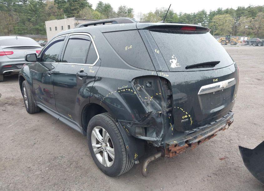 Photo 3 of 2013 Chevrolet Equinox 1LT (VIN 2GNFLEEK2D6195015)