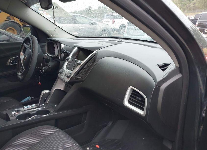 Photo 5 of 2013 Chevrolet Equinox 1LT (VIN 2GNFLEEK2D6195015)