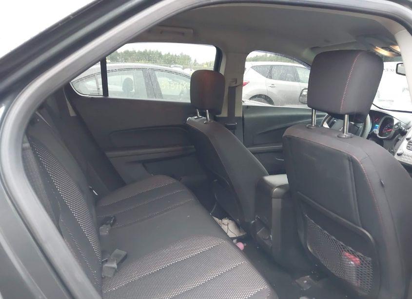 Photo 8 of 2013 Chevrolet Equinox 1LT (VIN 2GNFLEEK2D6195015)