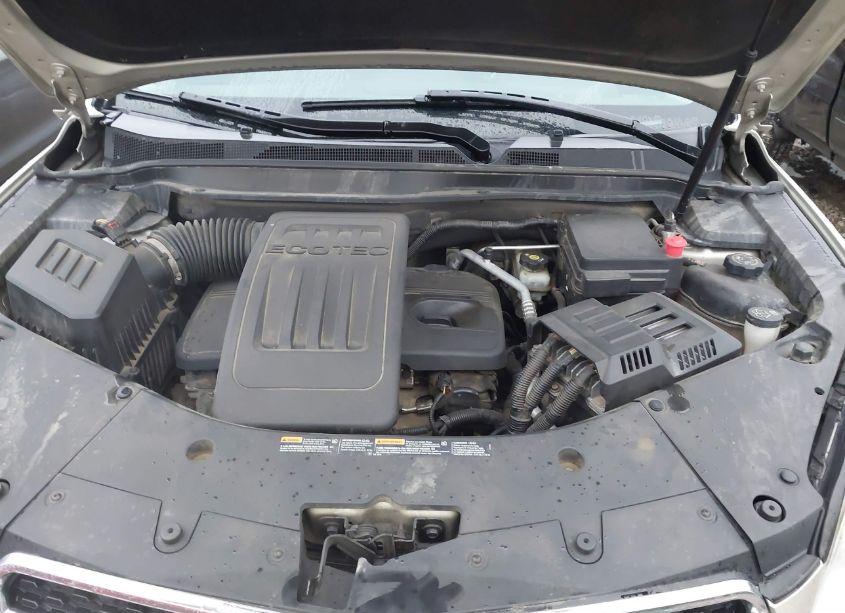 Photo 10 of 2013 Chevrolet Equinox 1LT (VIN 2GNFLEEK2D6198741)