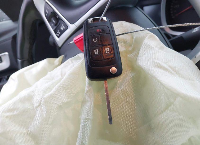 Photo 11 of 2013 Chevrolet Equinox 1LT (VIN 2GNFLEEK2D6198741)