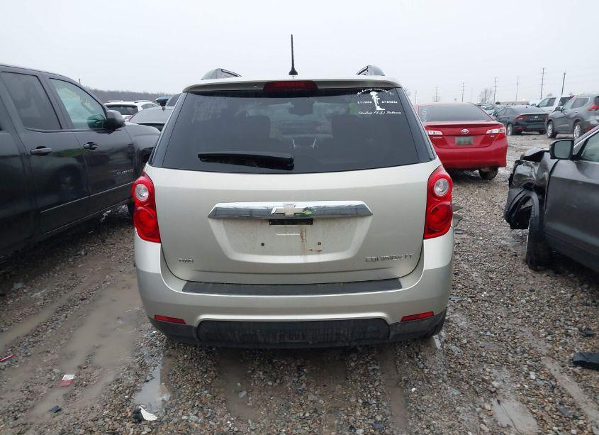 Photo 16 of 2013 Chevrolet Equinox 1LT (VIN 2GNFLEEK2D6198741)