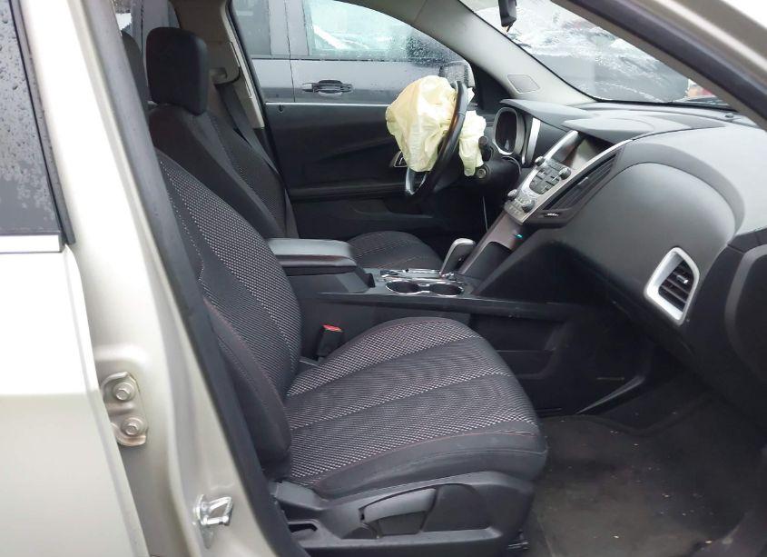 Photo 5 of 2013 Chevrolet Equinox 1LT (VIN 2GNFLEEK2D6198741)