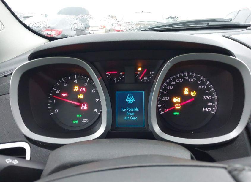 Photo 7 of 2013 Chevrolet Equinox 1LT (VIN 2GNFLEEK2D6198741)