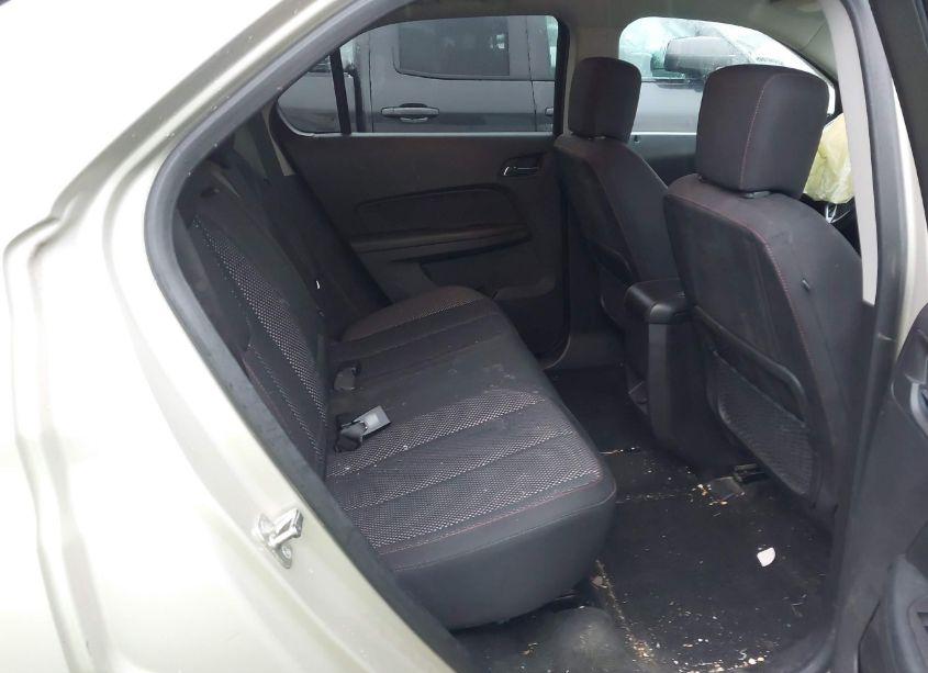 Photo 8 of 2013 Chevrolet Equinox 1LT (VIN 2GNFLEEK2D6198741)