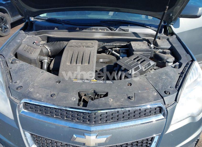 Photo 10 of 2013 Chevrolet Equinox 1LT (VIN 2GNFLEEK2D6275804)