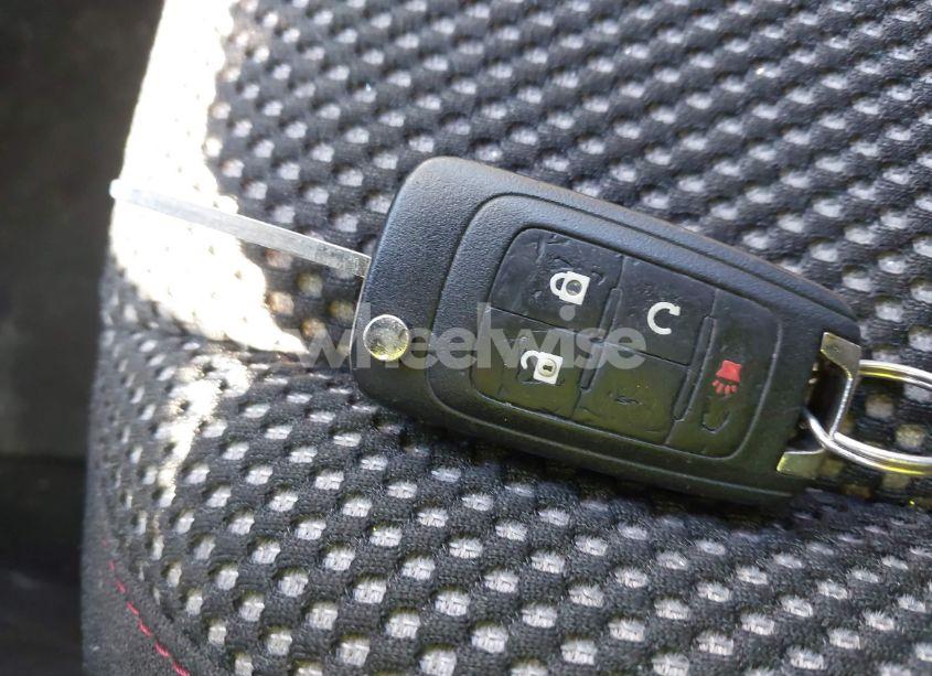 Photo 11 of 2013 Chevrolet Equinox 1LT (VIN 2GNFLEEK2D6275804)