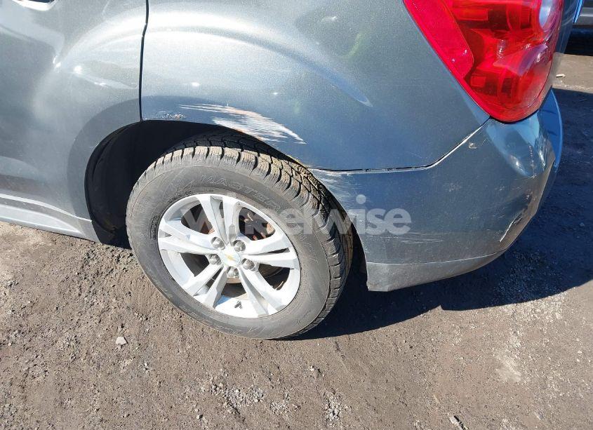 Photo 12 of 2013 Chevrolet Equinox 1LT (VIN 2GNFLEEK2D6275804)