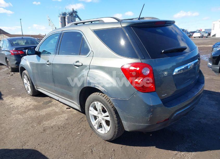 Photo 3 of 2013 Chevrolet Equinox 1LT (VIN 2GNFLEEK2D6275804)