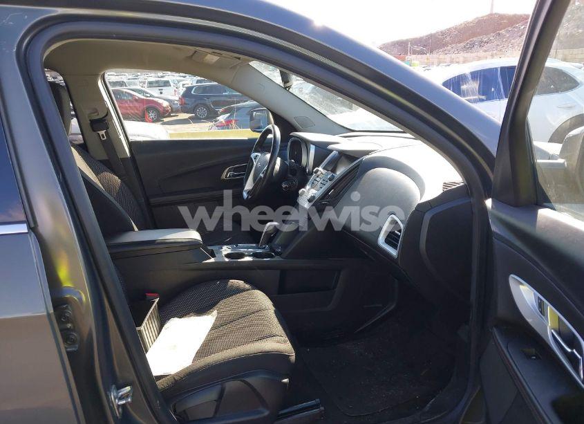 Photo 5 of 2013 Chevrolet Equinox 1LT (VIN 2GNFLEEK2D6275804)