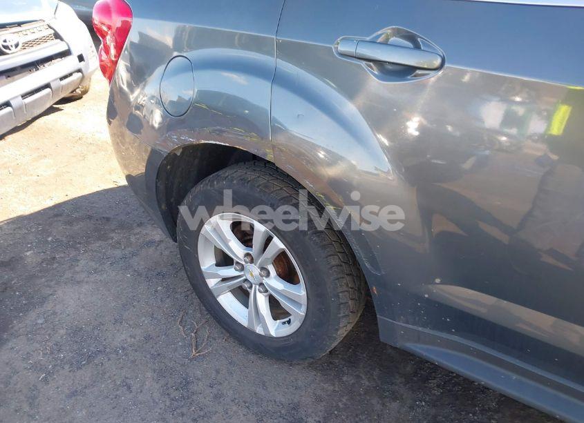 Photo 6 of 2013 Chevrolet Equinox 1LT (VIN 2GNFLEEK2D6275804)