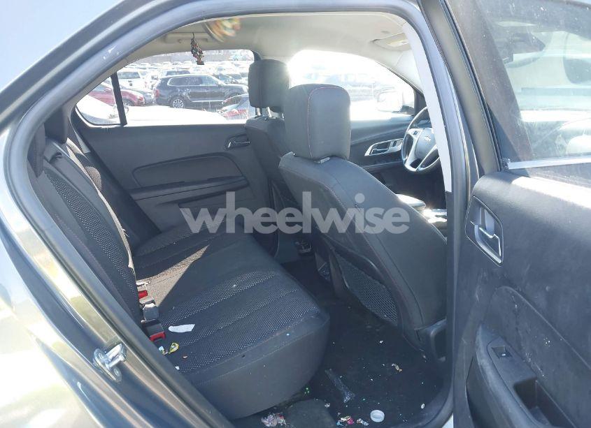 Photo 8 of 2013 Chevrolet Equinox 1LT (VIN 2GNFLEEK2D6275804)