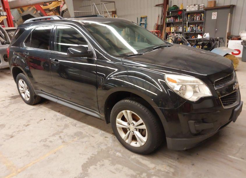 2013 Chevrolet Equinox 1LT (VIN 2GNFLEEK2D6383002) main photo