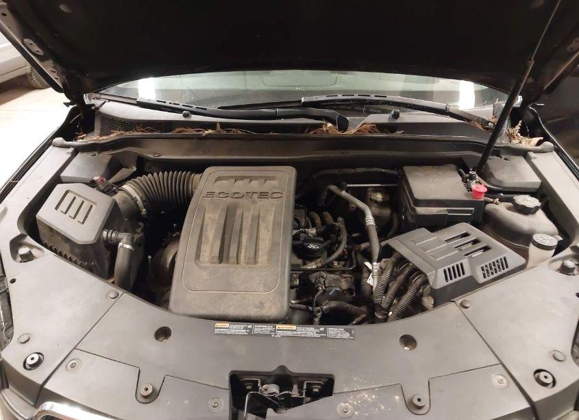 Photo 10 of 2013 Chevrolet Equinox 1LT (VIN 2GNFLEEK2D6383002)