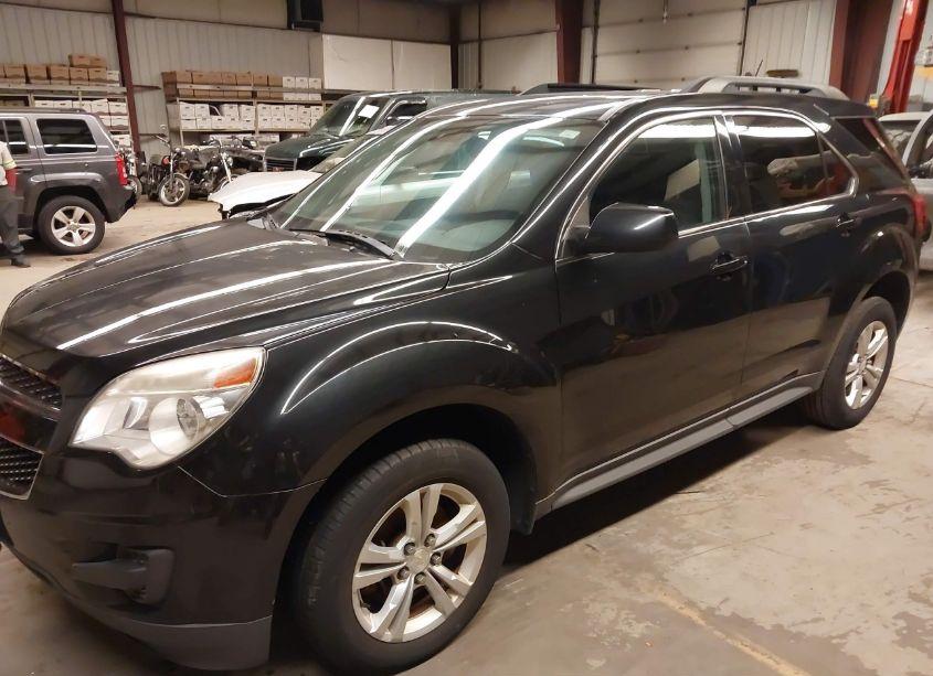 Photo 2 of 2013 Chevrolet Equinox 1LT (VIN 2GNFLEEK2D6383002)