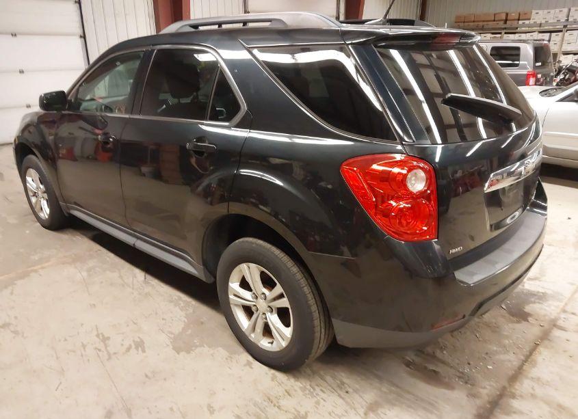 Photo 3 of 2013 Chevrolet Equinox 1LT (VIN 2GNFLEEK2D6383002)