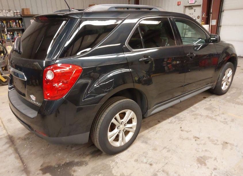 Photo 4 of 2013 Chevrolet Equinox 1LT (VIN 2GNFLEEK2D6383002)