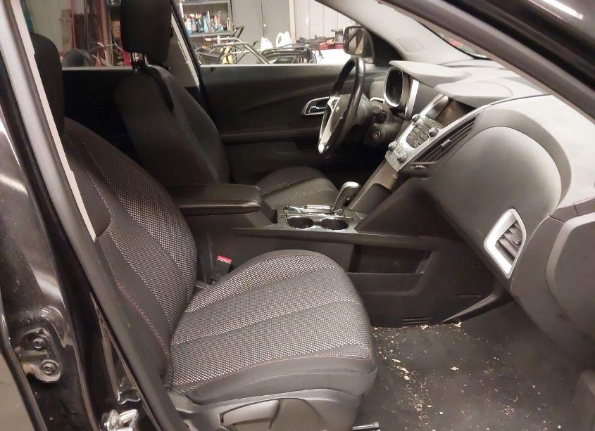 Photo 5 of 2013 Chevrolet Equinox 1LT (VIN 2GNFLEEK2D6383002)