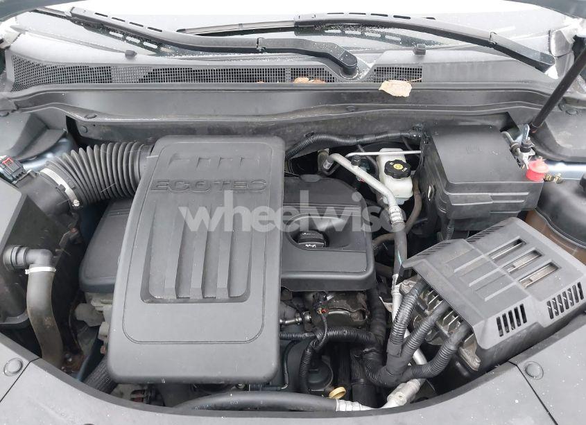 Photo 10 of 2014 Chevrolet Equinox LS (VIN 2GNFLEEK2E6119067)