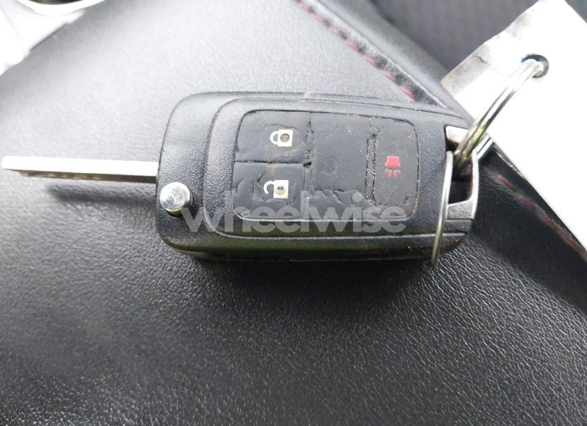 Photo 11 of 2014 Chevrolet Equinox LS (VIN 2GNFLEEK2E6119067)