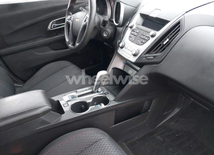 Photo 5 of 2014 Chevrolet Equinox LS (VIN 2GNFLEEK2E6119067)