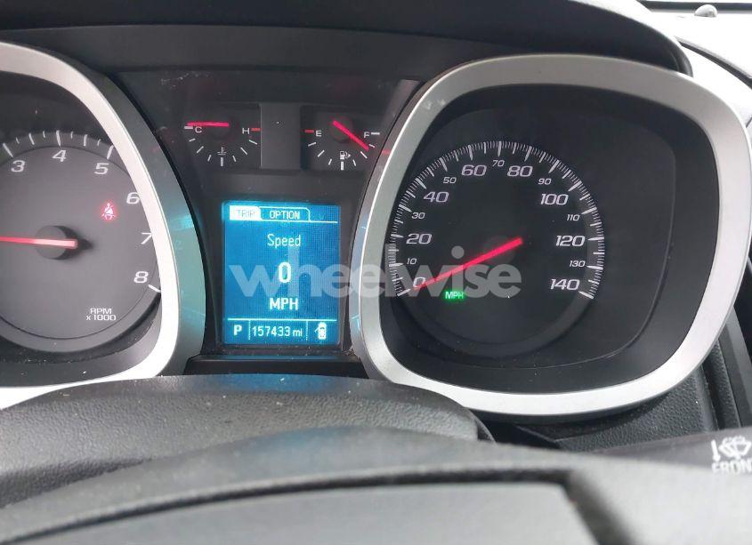 Photo 7 of 2014 Chevrolet Equinox LS (VIN 2GNFLEEK2E6119067)
