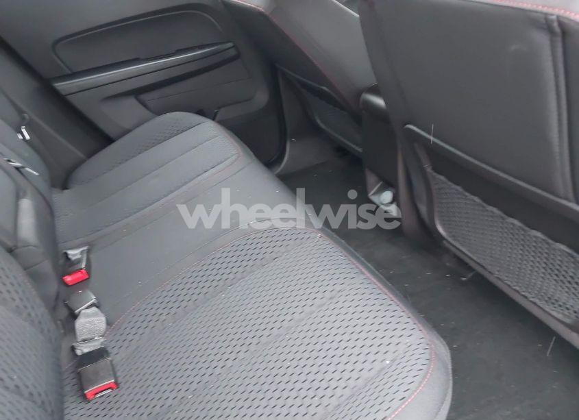 Photo 8 of 2014 Chevrolet Equinox LS (VIN 2GNFLEEK2E6119067)