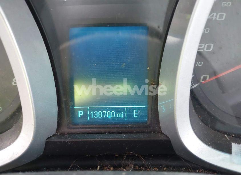 Photo 7 of 2014 Chevrolet Equinox LS (VIN 2GNFLEEK2E6181424)