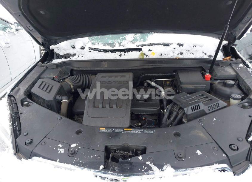 Photo 10 of 2014 Chevrolet Equinox LS (VIN 2GNFLEEK2E6181648)