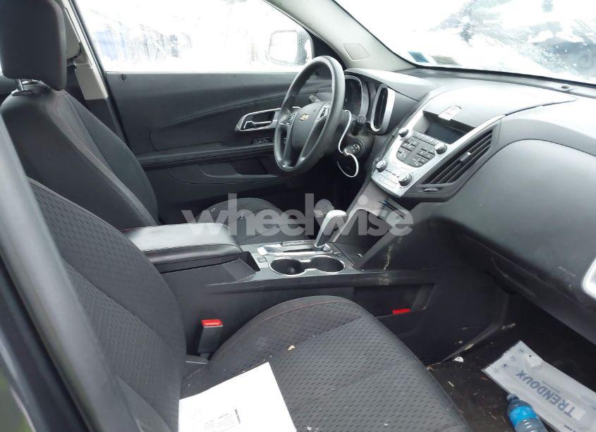 Photo 5 of 2014 Chevrolet Equinox LS (VIN 2GNFLEEK2E6181648)