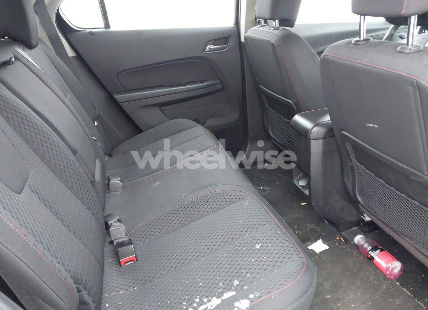 Photo 8 of 2014 Chevrolet Equinox LS (VIN 2GNFLEEK2E6181648)