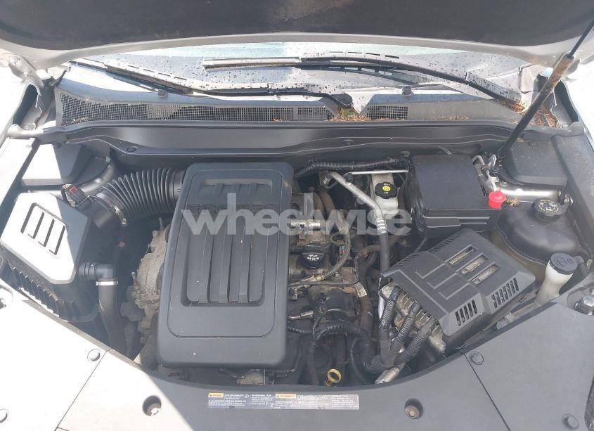 Photo 10 of 2014 Chevrolet Equinox LS (VIN 2GNFLEEK2E6228550)