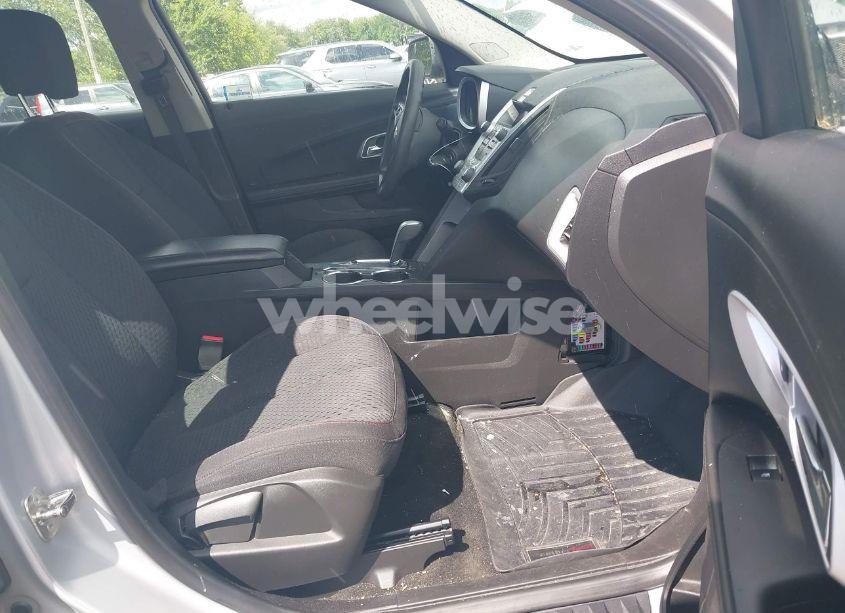 Photo 5 of 2014 Chevrolet Equinox LS (VIN 2GNFLEEK2E6228550)