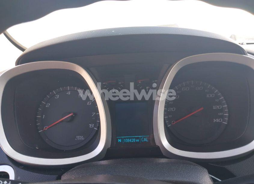 Photo 7 of 2014 Chevrolet Equinox LS (VIN 2GNFLEEK2E6228550)