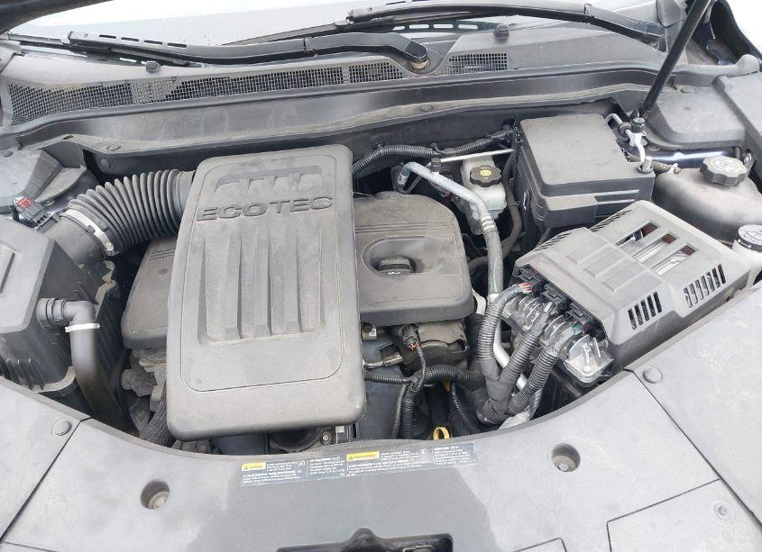 Photo 10 of 2014 Chevrolet Equinox LS (VIN 2GNFLEEK2E6247003)