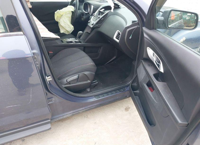 Photo 5 of 2014 Chevrolet Equinox LS (VIN 2GNFLEEK2E6247003)