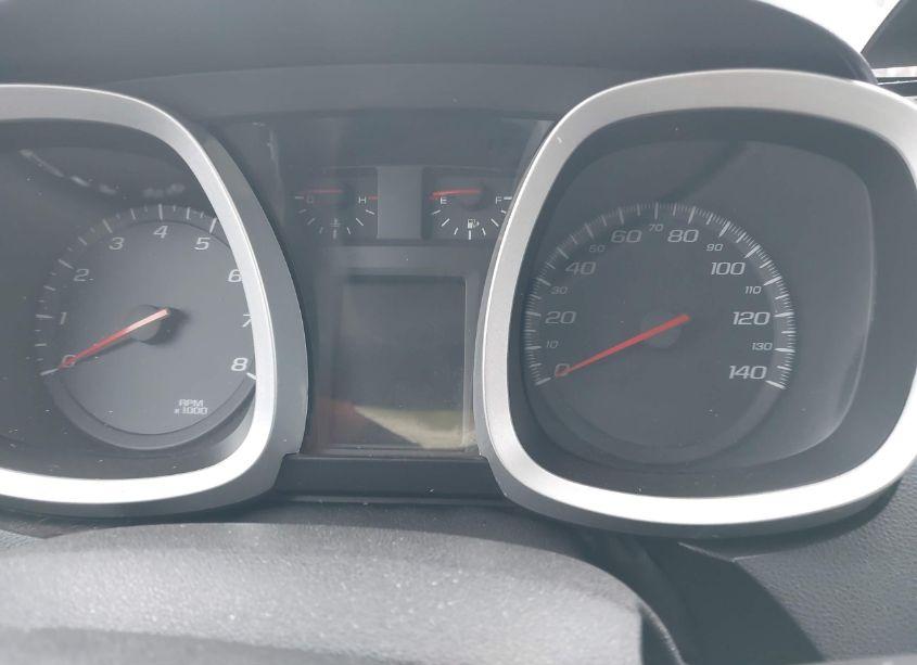 Photo 7 of 2014 Chevrolet Equinox LS (VIN 2GNFLEEK2E6247003)