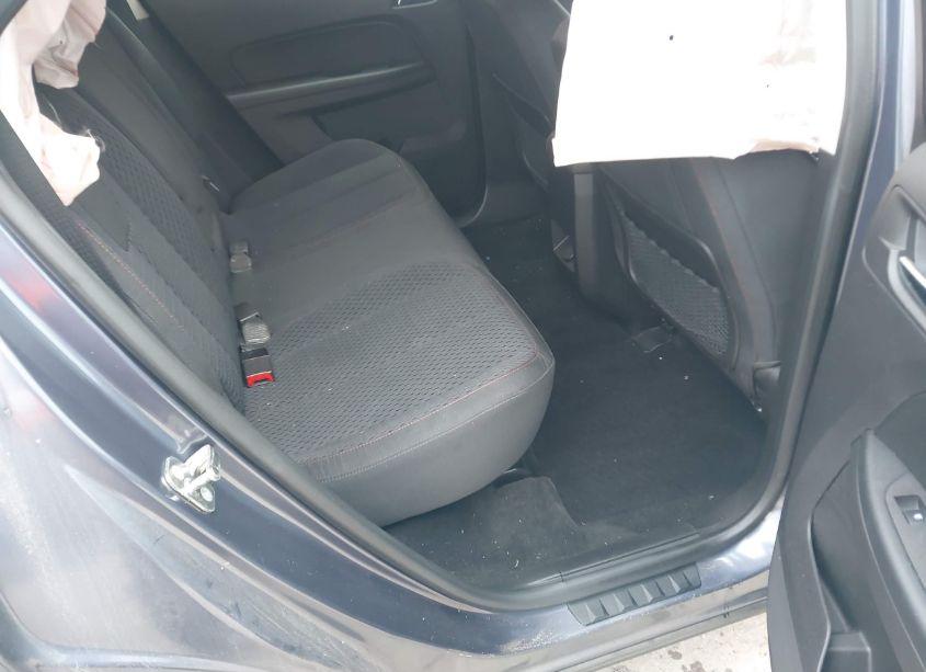 Photo 8 of 2014 Chevrolet Equinox LS (VIN 2GNFLEEK2E6247003)