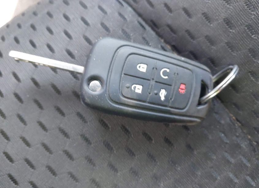 Photo 11 of 2015 Chevrolet Equinox LS (VIN 2GNFLEEK2F6123623)