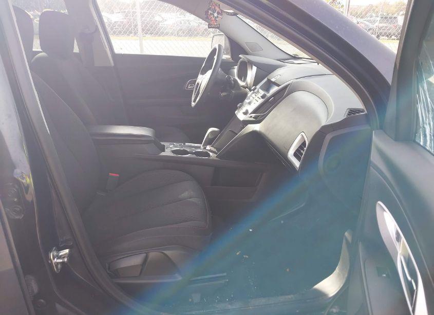 Photo 5 of 2015 Chevrolet Equinox LS (VIN 2GNFLEEK2F6123623)