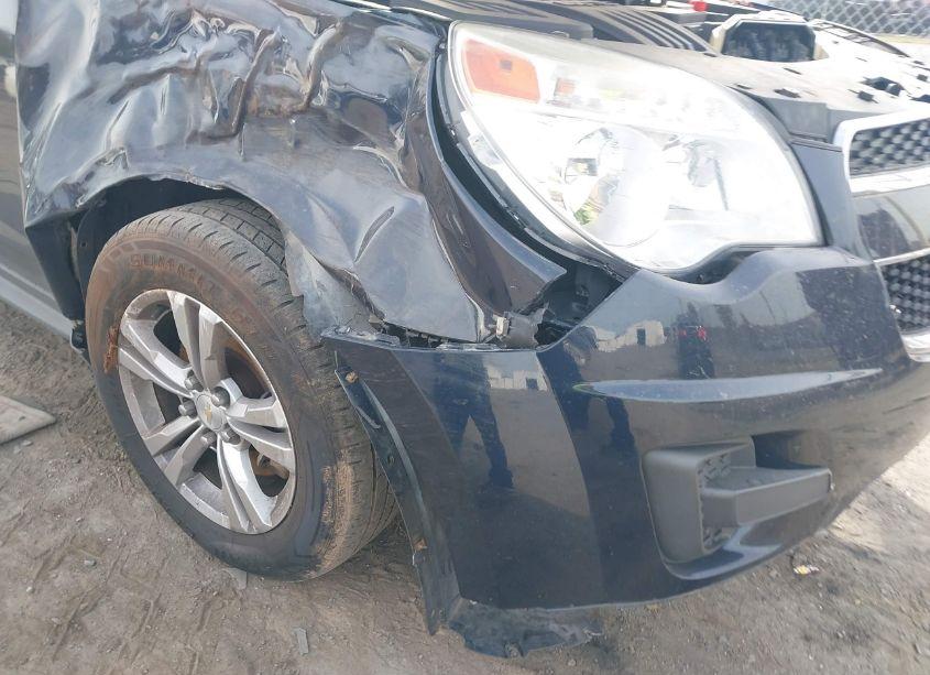 Photo 6 of 2015 Chevrolet Equinox LS (VIN 2GNFLEEK2F6123623)