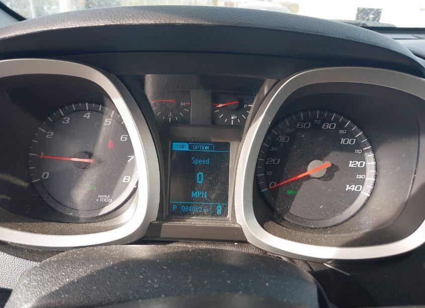 Photo 7 of 2015 Chevrolet Equinox LS (VIN 2GNFLEEK2F6123623)