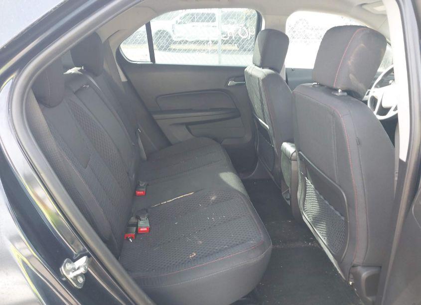 Photo 8 of 2015 Chevrolet Equinox LS (VIN 2GNFLEEK2F6123623)